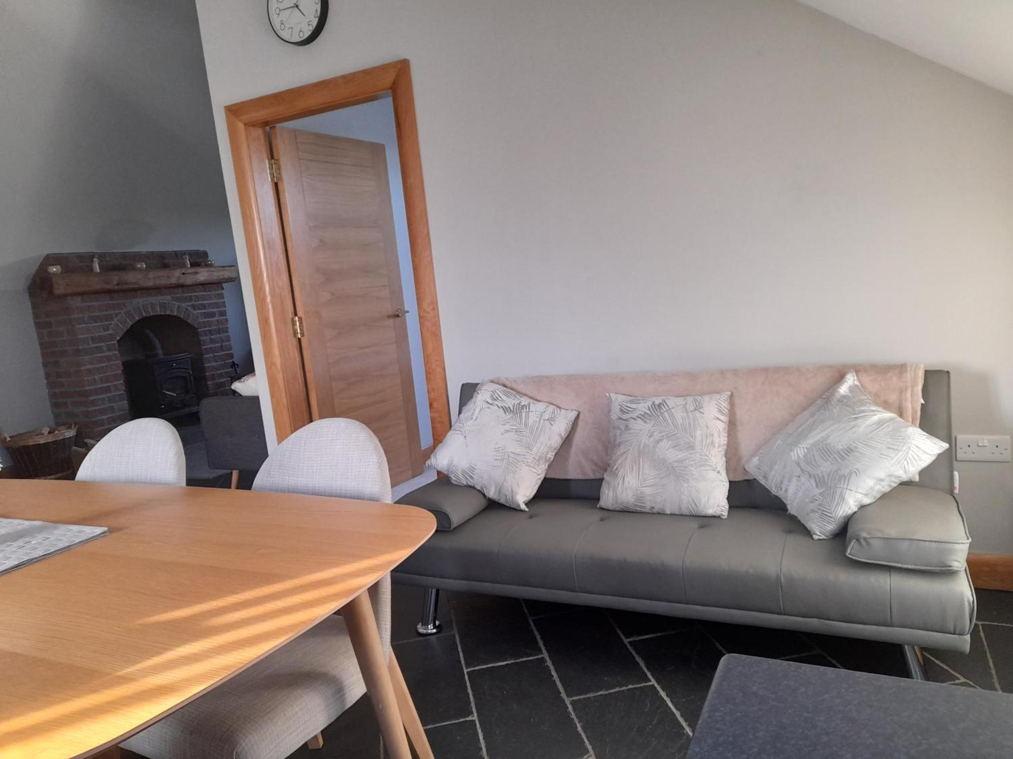 Quarry Loft Appartement Magherafelt Buitenkant foto