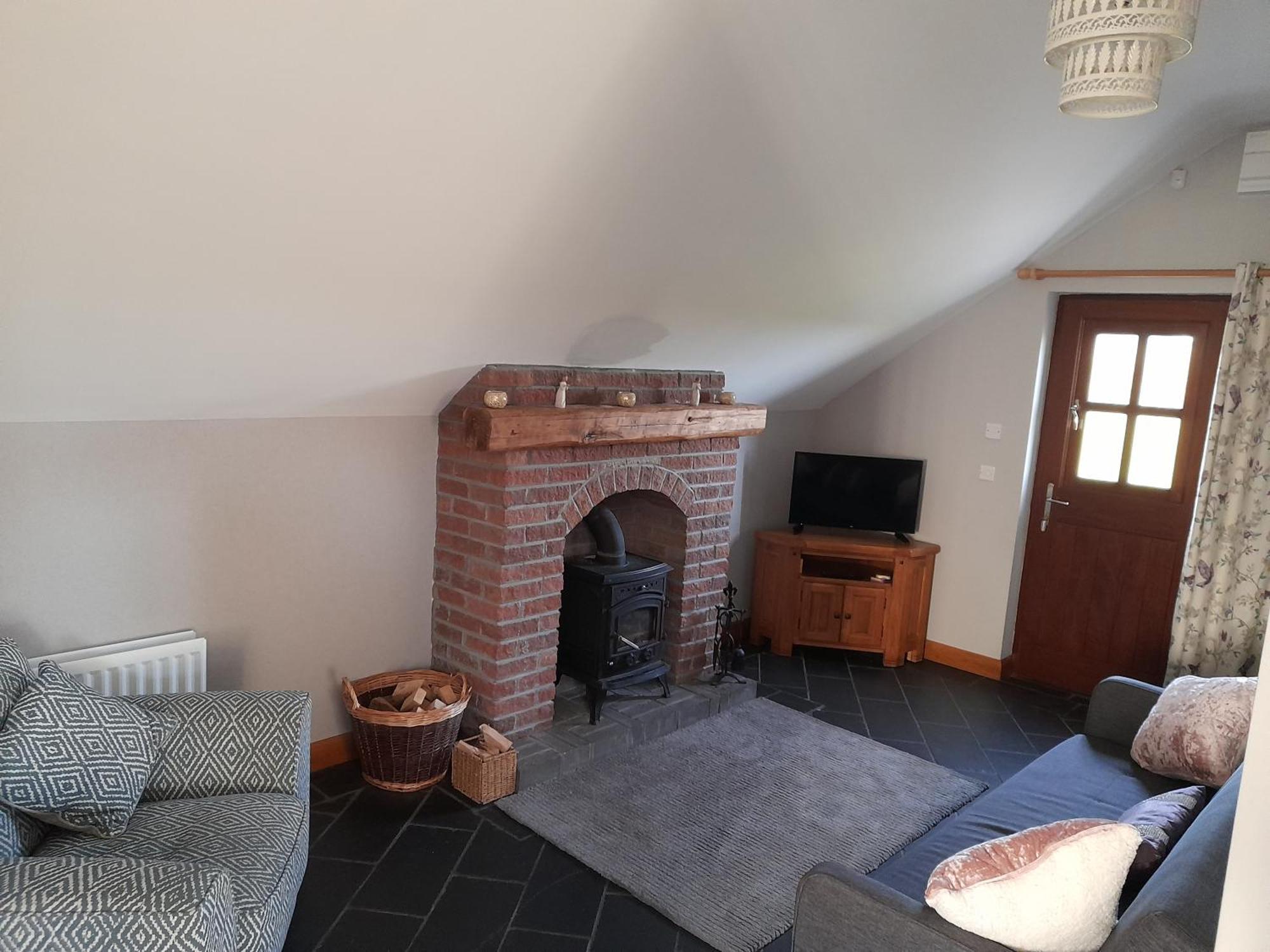 Quarry Loft Appartement Magherafelt Buitenkant foto
