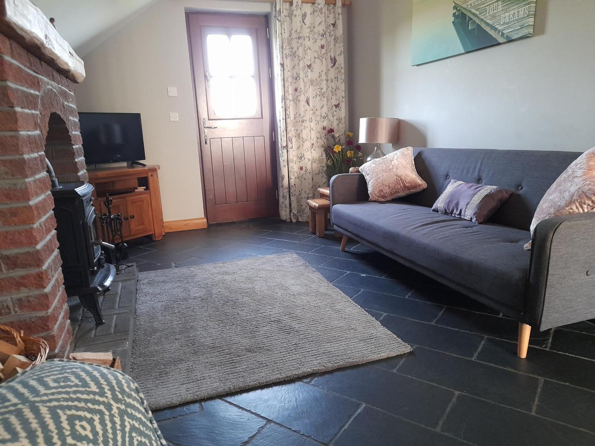 Quarry Loft Appartement Magherafelt Buitenkant foto