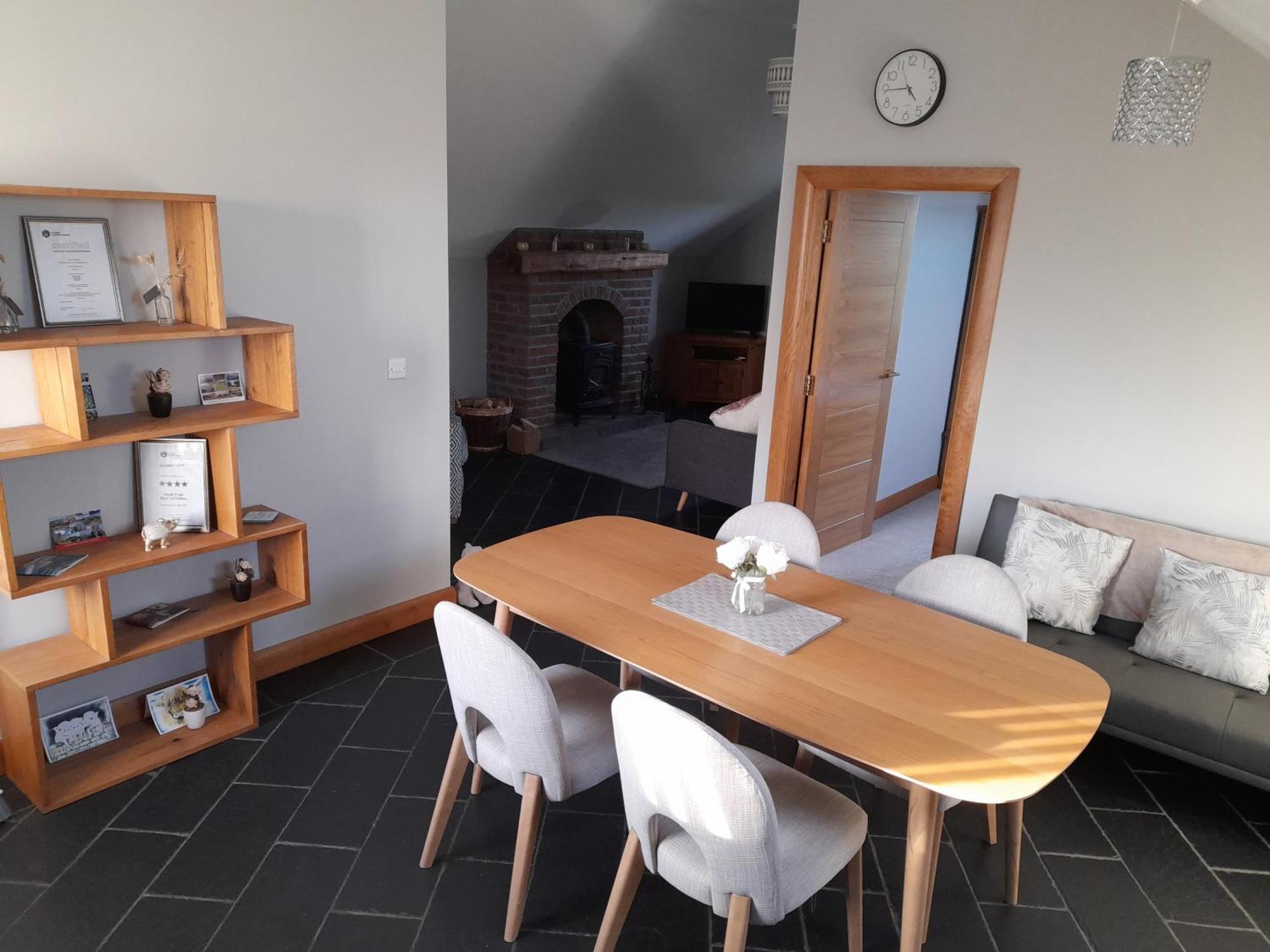 Quarry Loft Appartement Magherafelt Buitenkant foto