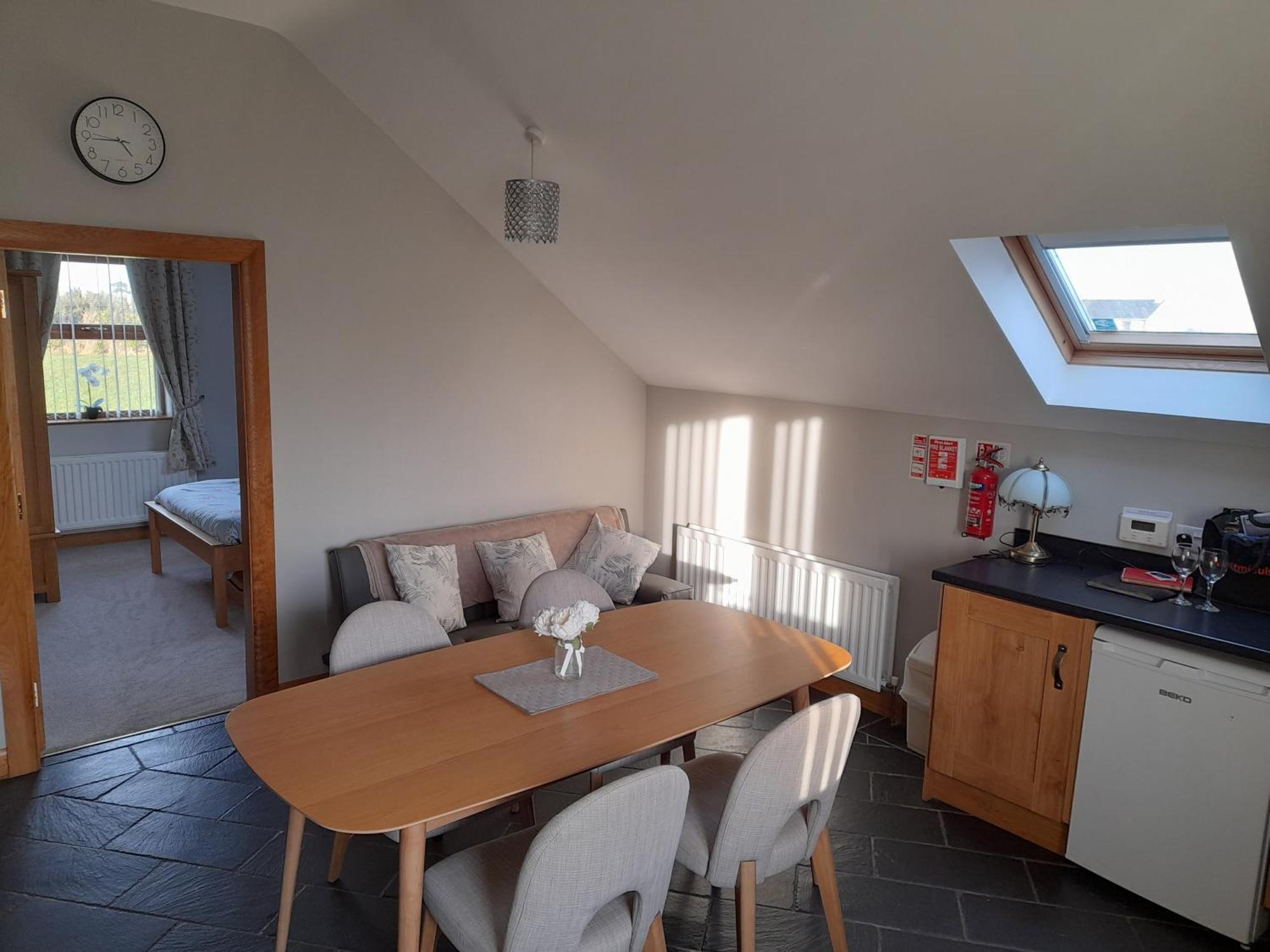 Quarry Loft Appartement Magherafelt Buitenkant foto