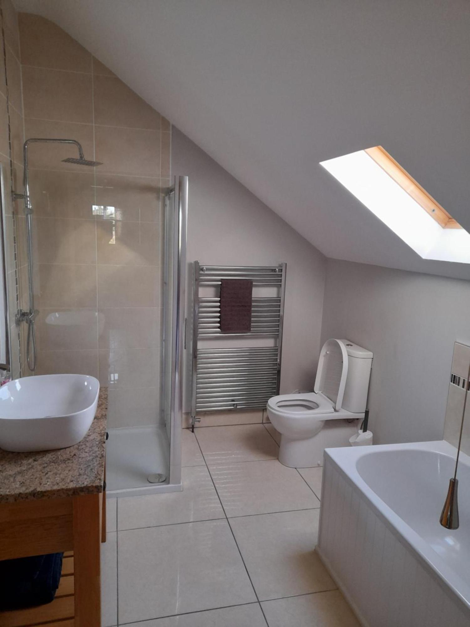 Quarry Loft Appartement Magherafelt Buitenkant foto