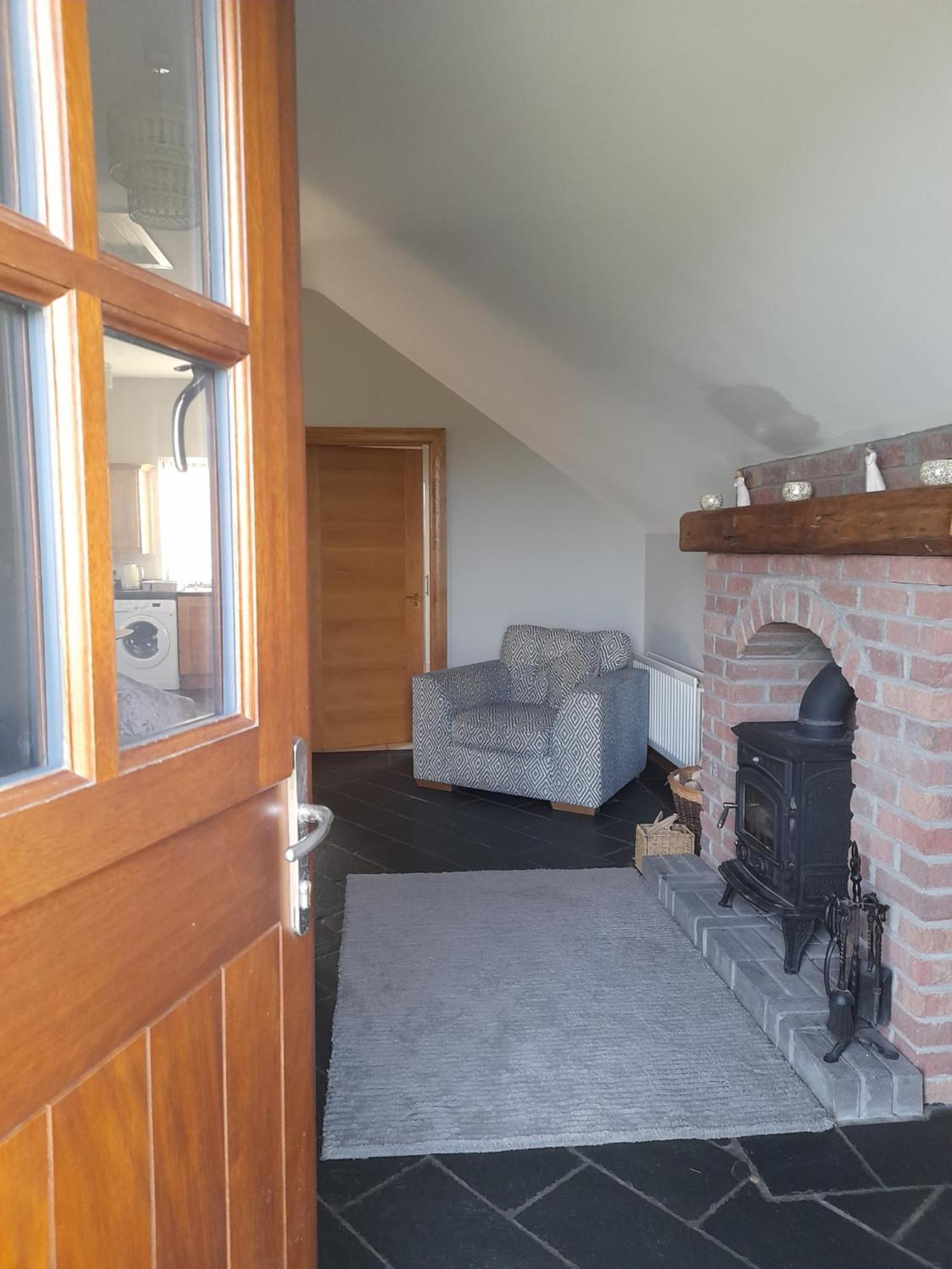 Quarry Loft Appartement Magherafelt Buitenkant foto