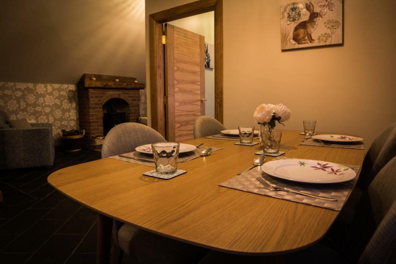Quarry Loft Appartement Magherafelt Buitenkant foto
