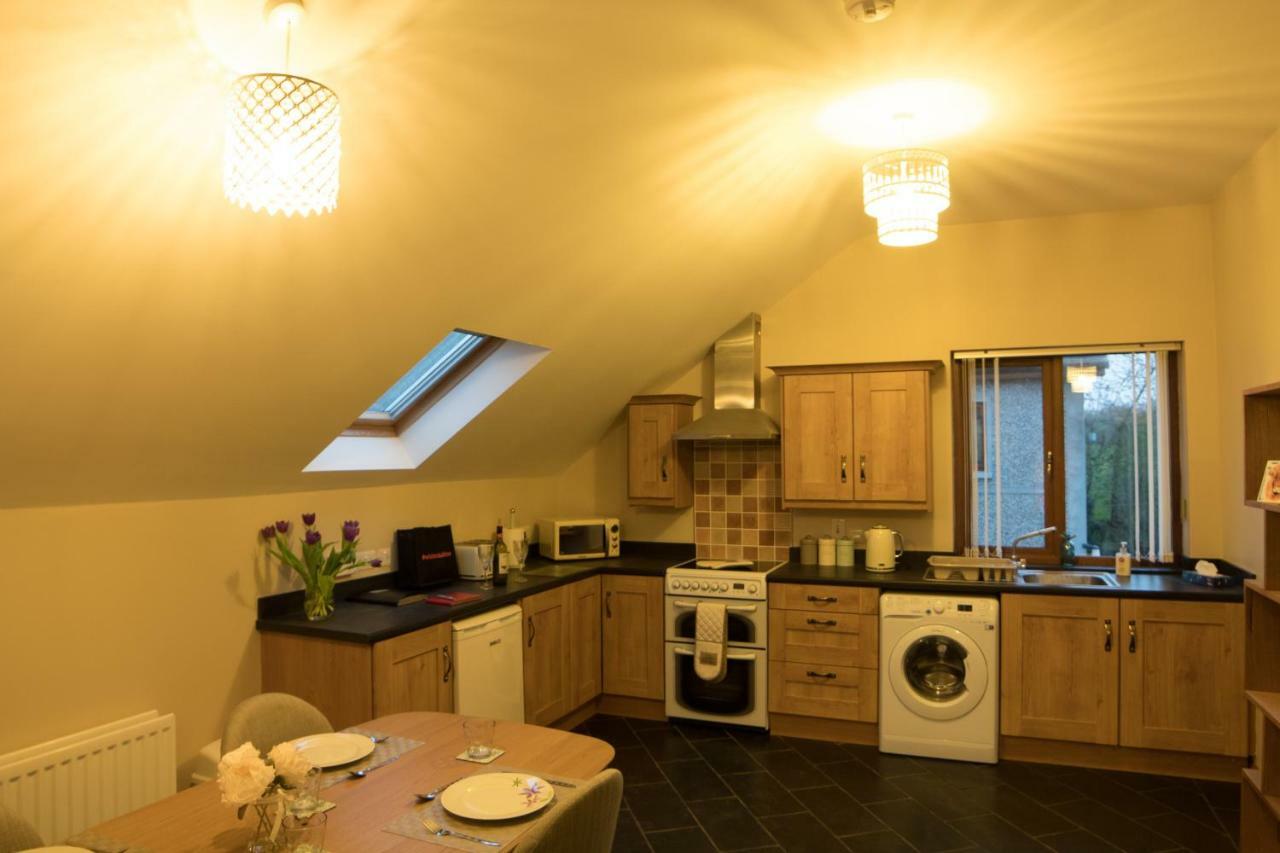 Quarry Loft Appartement Magherafelt Buitenkant foto
