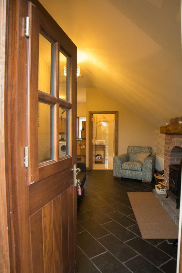 Quarry Loft Appartement Magherafelt Buitenkant foto
